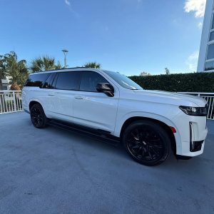 2021 Cadillac Escalade ESV Sport Platinum Sport Utility 4D