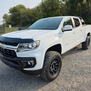 2022 Chevrolet Colorado Crew Cab LT Pickup 4D