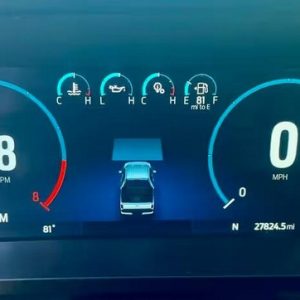 2022 Ford F150 FTX Lariat Supercharged 4X4 SuperCrew