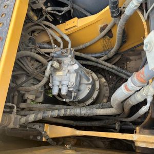 2010 John Deere Excavators 200D LC