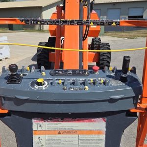 2012 JLG Booms 660SJ