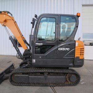 2020 CASE Excavators CX57C