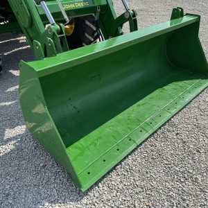 2023 JOHN DEERE Compact Tractors 6R 130