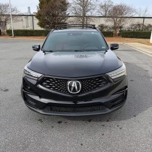 2021 Acura RDX SH-AWD wA-SPEC Pkg Sport Utility 4D