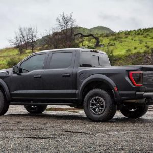 2021 Ford F150 Raptor w Equipment Group 801A High