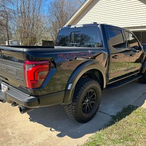 2024 Ford F150 SuperCrew