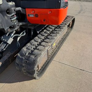 2019 KUBOTA Excavators KX040-4