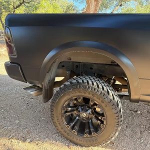 2018 Ram 2500 Mega Cab Longhorn Edition