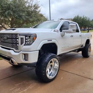 2020 GMC Sierra 2500 HD Crew Cab Denali Pickup
