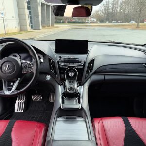 2021 Acura RDX SH-AWD wA-SPEC Pkg Sport Utility 4D