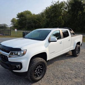2022 Chevrolet Colorado Crew Cab LT Pickup 4D