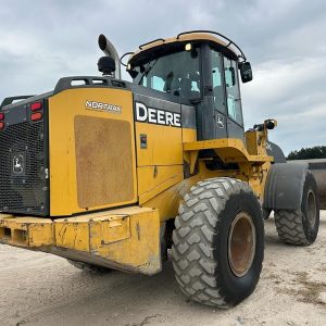 2014 DEERE Loaders 624K