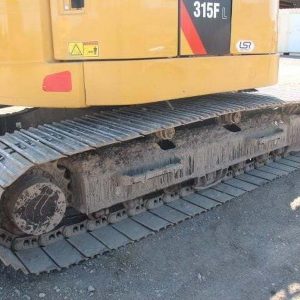 2018 CATERPILLAR Excavators 315FL