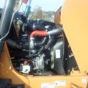 2019 CASE Backhoe Loader 580SN