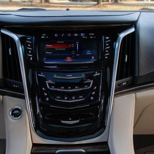 2020 Cadillac Escalade Luxury Sport Utility 4D