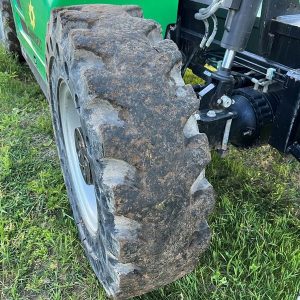 2013 JLG Telehandler G12-55A