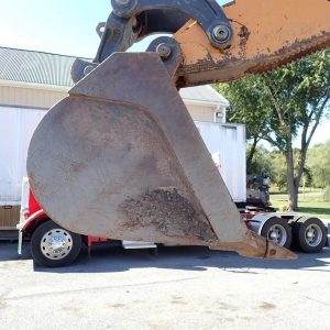 2018 CASE Backhoe Loader 580SN