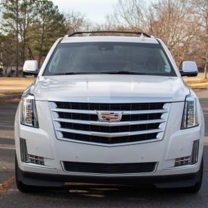 2020 Cadillac Escalade Luxury Sport Utility 4D