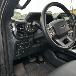 2021 Ford F150 SuperCrew Cab XLT Pickup