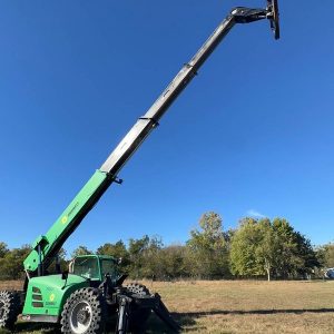2013 JLG Telehandler G12-55A