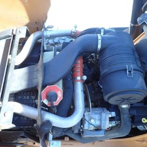 2018 CASE Backhoe Loader 580SN