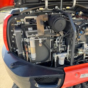 2019 KUBOTA Excavators KX040-4