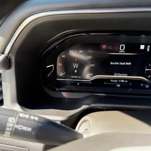 2022 Yukon Denali 6.2L 8-Cylinder