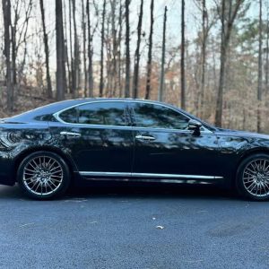 2017 Lexus LS 460 F Sport Midnight Edition