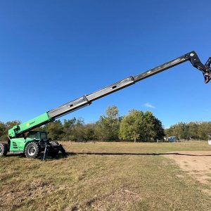 2013 JLG Telehandler G12-55A