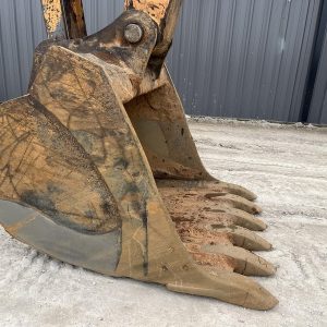 2015 CASE Excavators CX350D