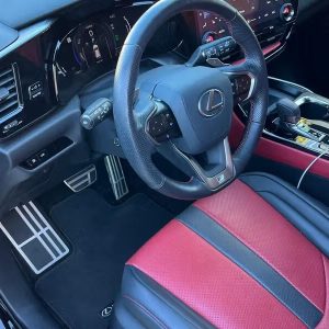 2022 Lexus NX 450h+ F-Sport