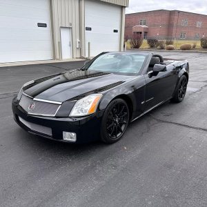 2006 Cadillac XLR-V Convertible 2D
