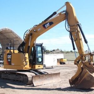 2018 CATERPILLAR Excavators 315FL