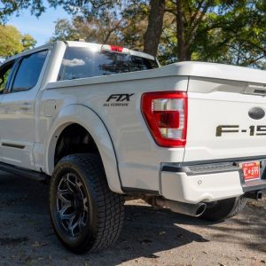 2022 Ford F150 FTX Lariat Supercharged 4X4 SuperCrew