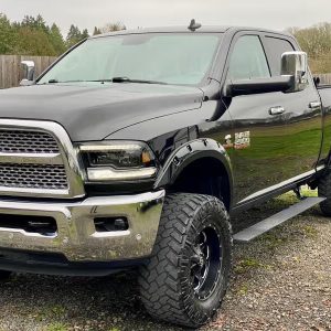 2018 Ram 2500 Crew Cab Laramie