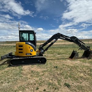 2022 DEERE Excavators 50G