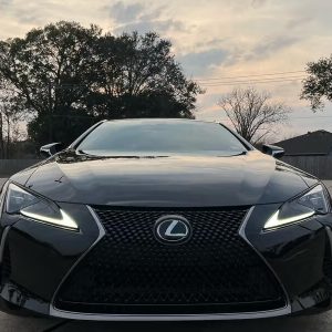 2021 Lexus LC 500 Coupe