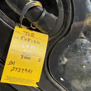 2018 JCB Telehandler 508-66