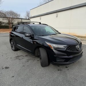 2021 Acura RDX SH-AWD wA-SPEC Pkg Sport Utility 4D
