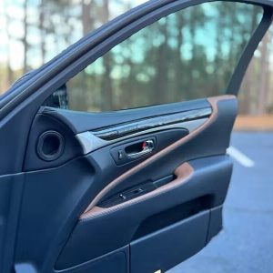 2017 Lexus LS 460 F Sport Midnight Edition