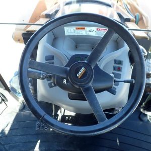 2018 CASE Backhoe Loader 580SN