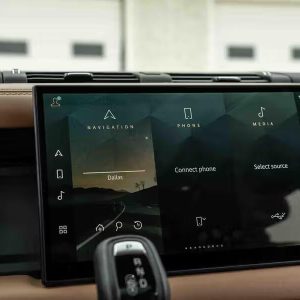 2025 Land Rover Defender 130 V8