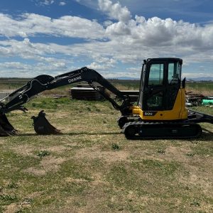 2022 DEERE Excavators 50G