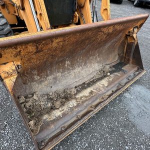 2003 CASE Backhoe Loader 580 Super M