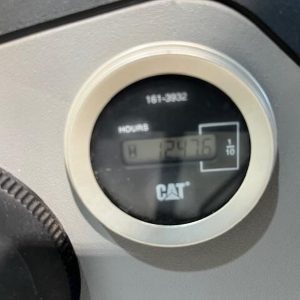 2008 CATERPILLAR Backhoe Loader 420E