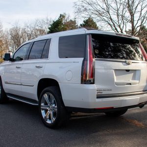 2020 Cadillac Escalade Luxury Sport Utility 4D