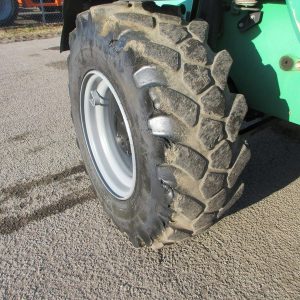 2016 JCB Telehandler 510-56