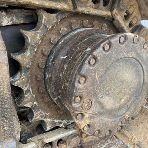 2015 CASE Excavators CX350D