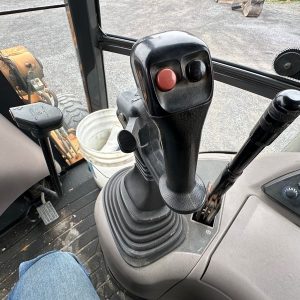 2003 CASE Backhoe Loader 580 Super M