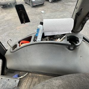 2003 CASE Backhoe Loader 580 Super M